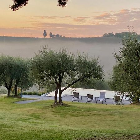 Podere Gattabigia Lastra a Signa Zewnętrze zdjęcie