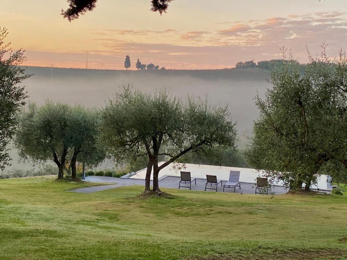 Podere Gattabigia Lastra a Signa Zewnętrze zdjęcie