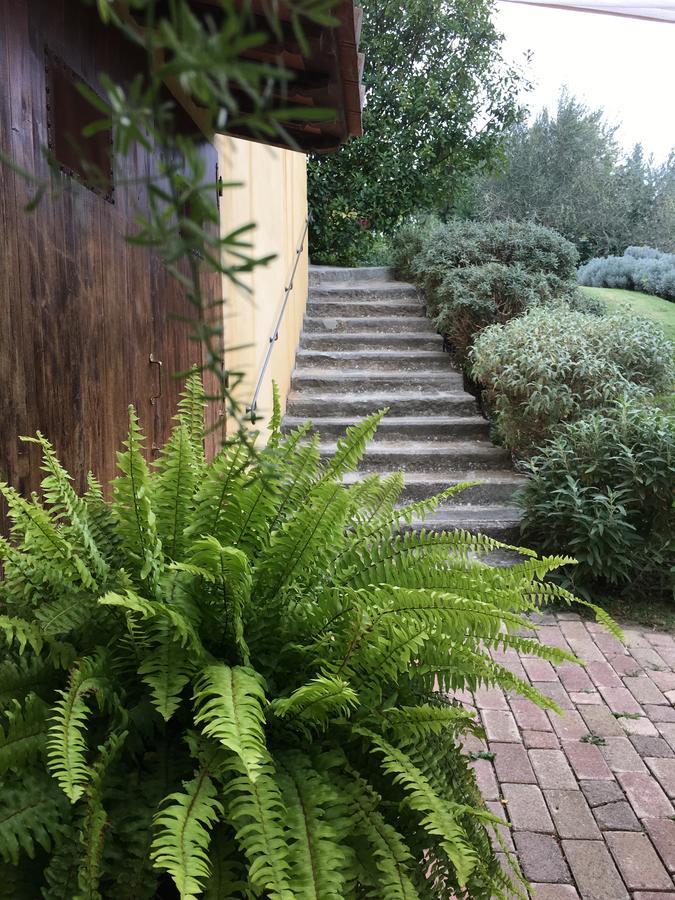Podere Gattabigia Lastra a Signa Zewnętrze zdjęcie
